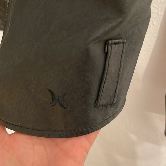 Hurley Genuine Leather Jacket - Picture 7 of 8